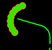 Zatacka